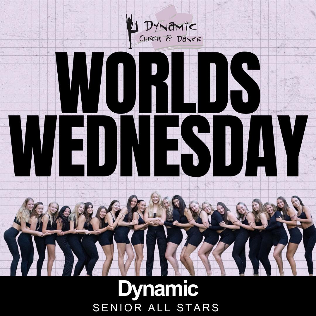 Dynamic Cheer & Dance added a new... - Dynamic Cheer & Dance