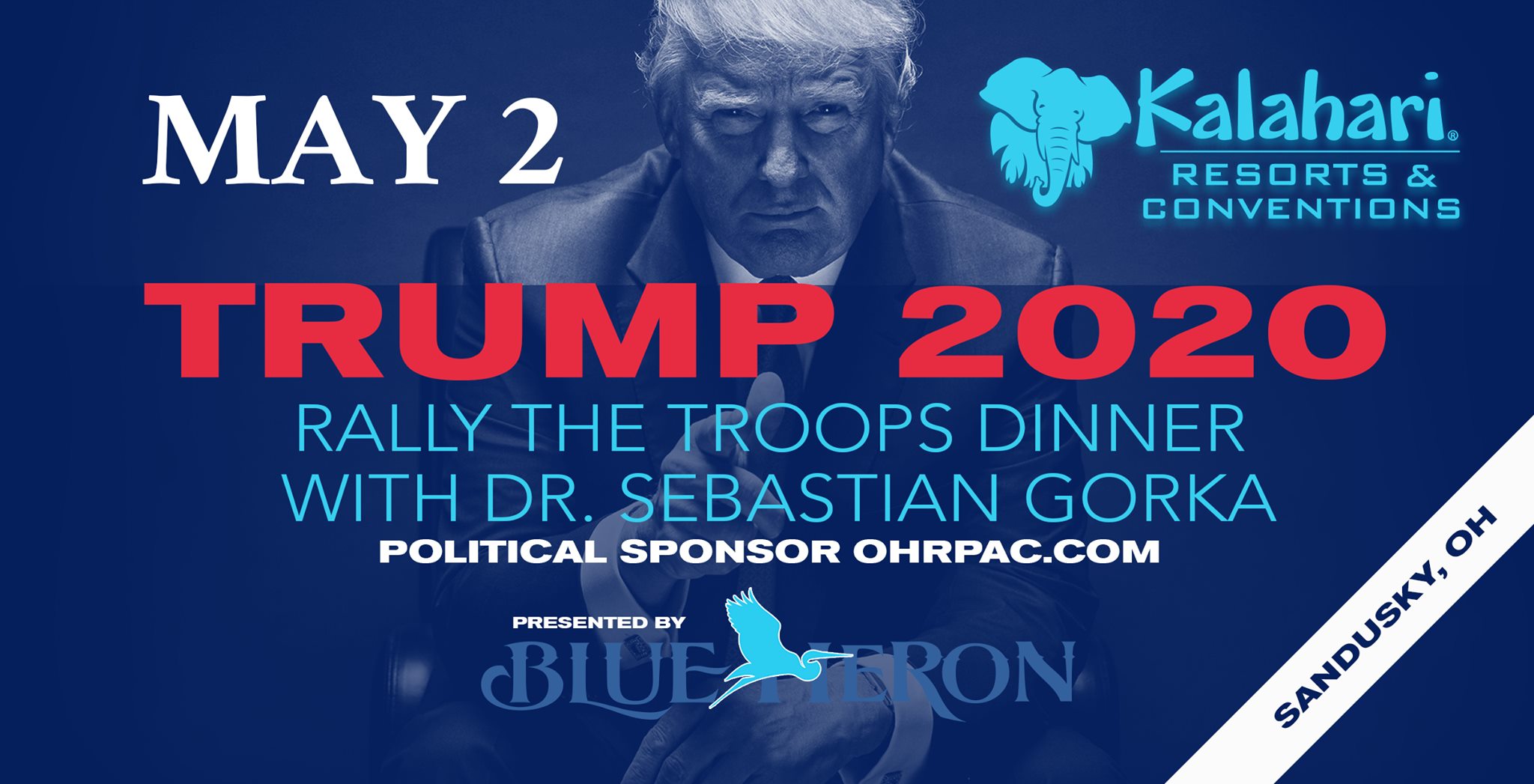 Ohio Republican PAC - USE PROMO CODE 