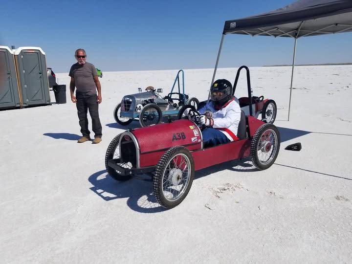 Photo courtesy of... - Utah Salt Flats Racing Association | Facebook