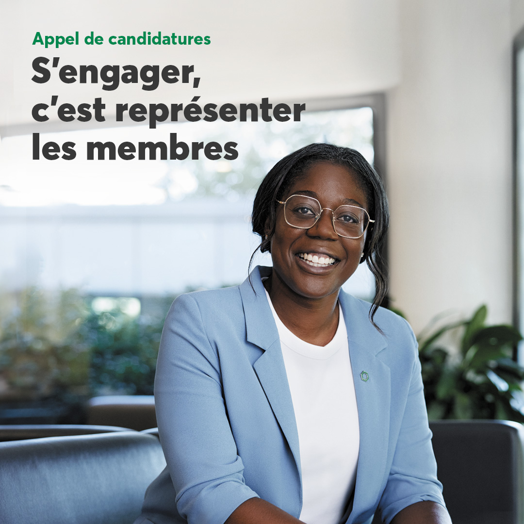 Desjardins - 🚀 Notre appel de candidatures pour des postes d ...