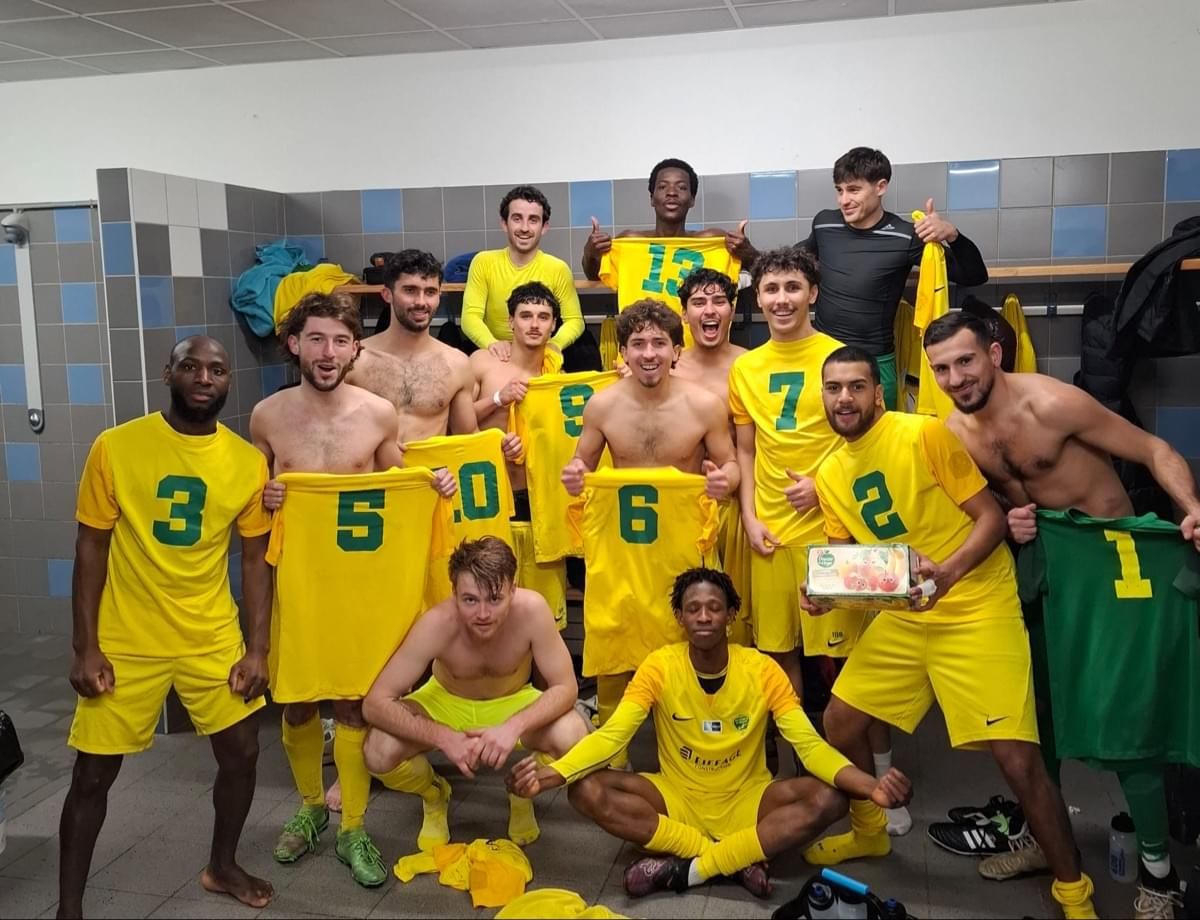 Genets - 📆 Jour de matchs ⚽️ Les Genêts d'Anglet Football 🆚 US Lège Cap ...