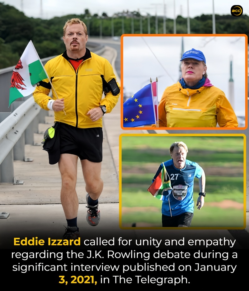Photo inspiration: Gallery Detail: British Eddie Izzard Is A Performer Who Has Consistently Used