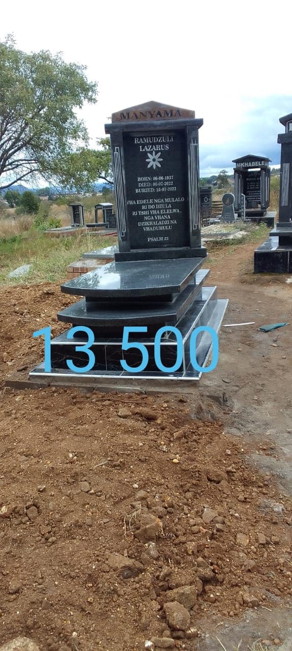 Giyani View - ORIS TOMBSTONE Quality, Affordable... | Facebook
