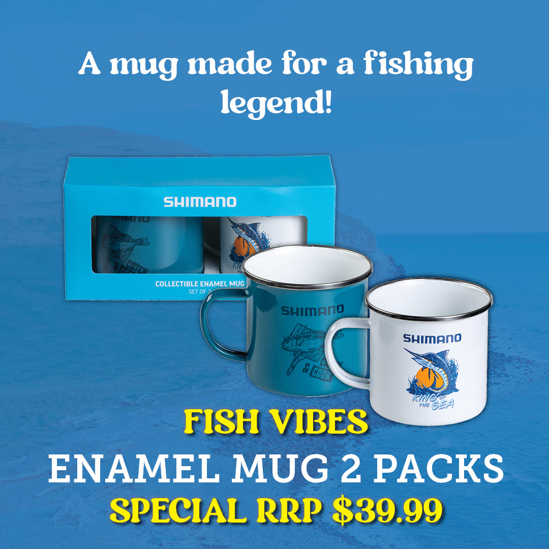 Shimano Fishing New Zealand - Shimano Fishing New Zealand