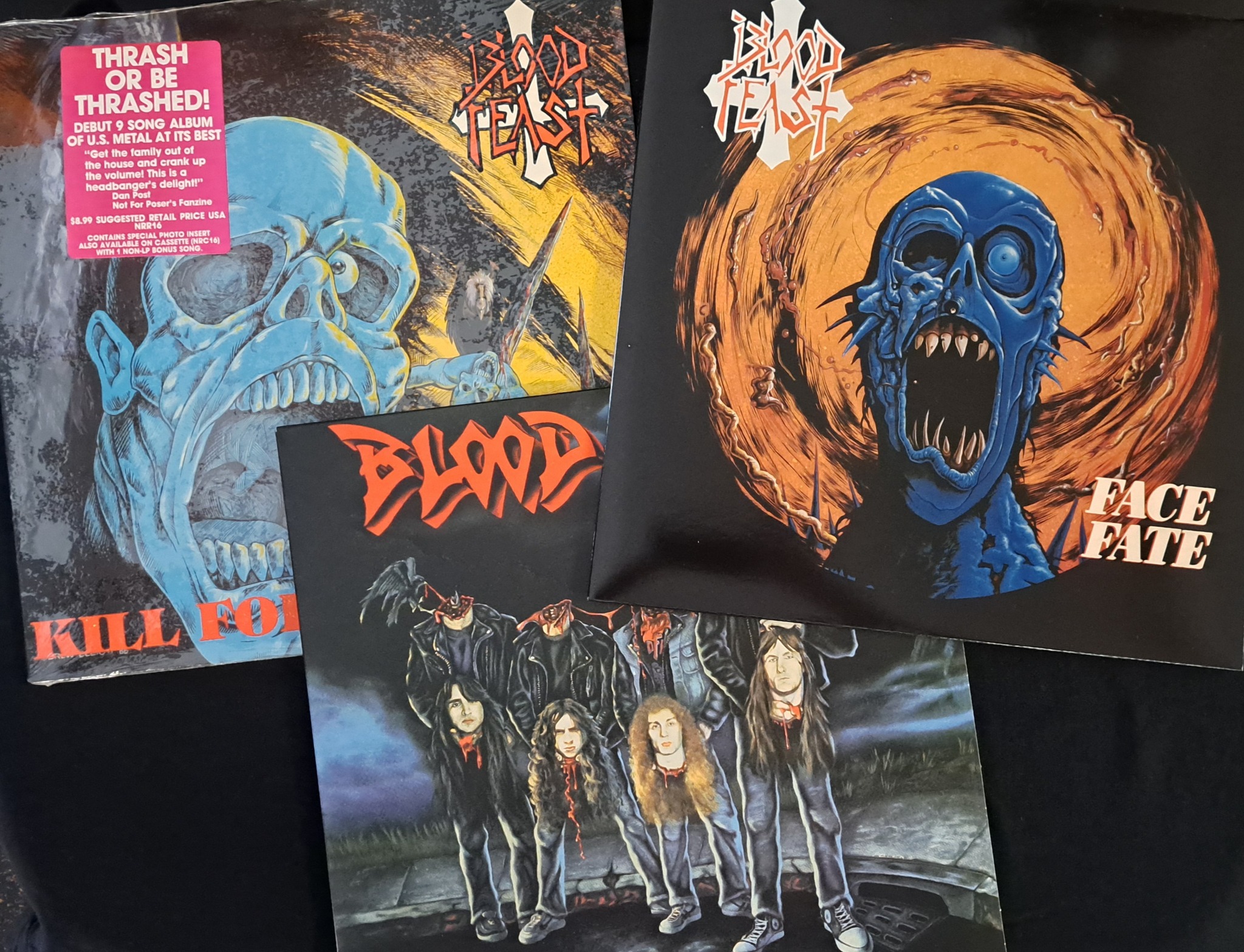 Blood Feast Official