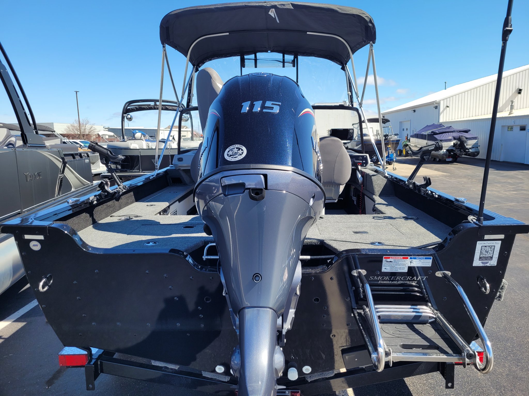 2026 SMOKER CRAFT 178 adventurer dc pro - Boats - Saginaw, Michigan ...