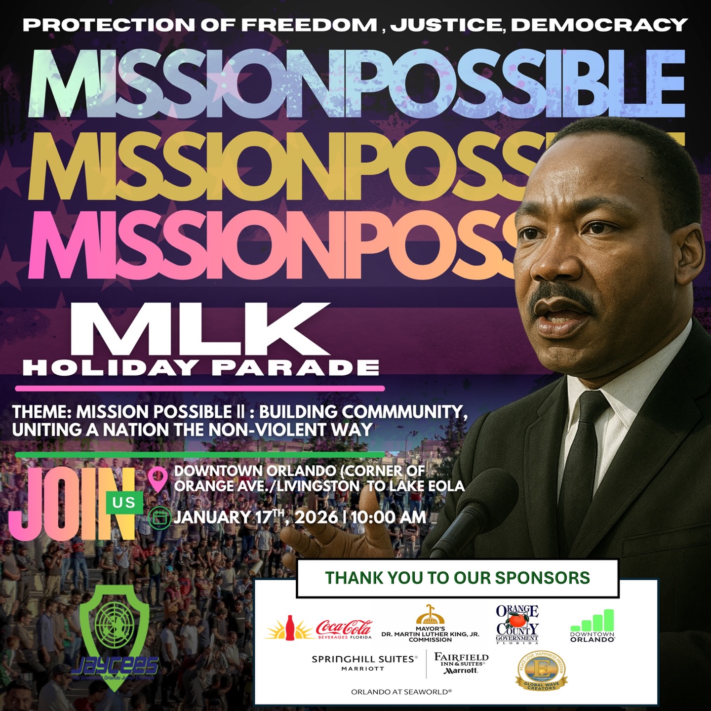 Southwest - Our 2026 theme, Mission Possible 2: Building Community ...