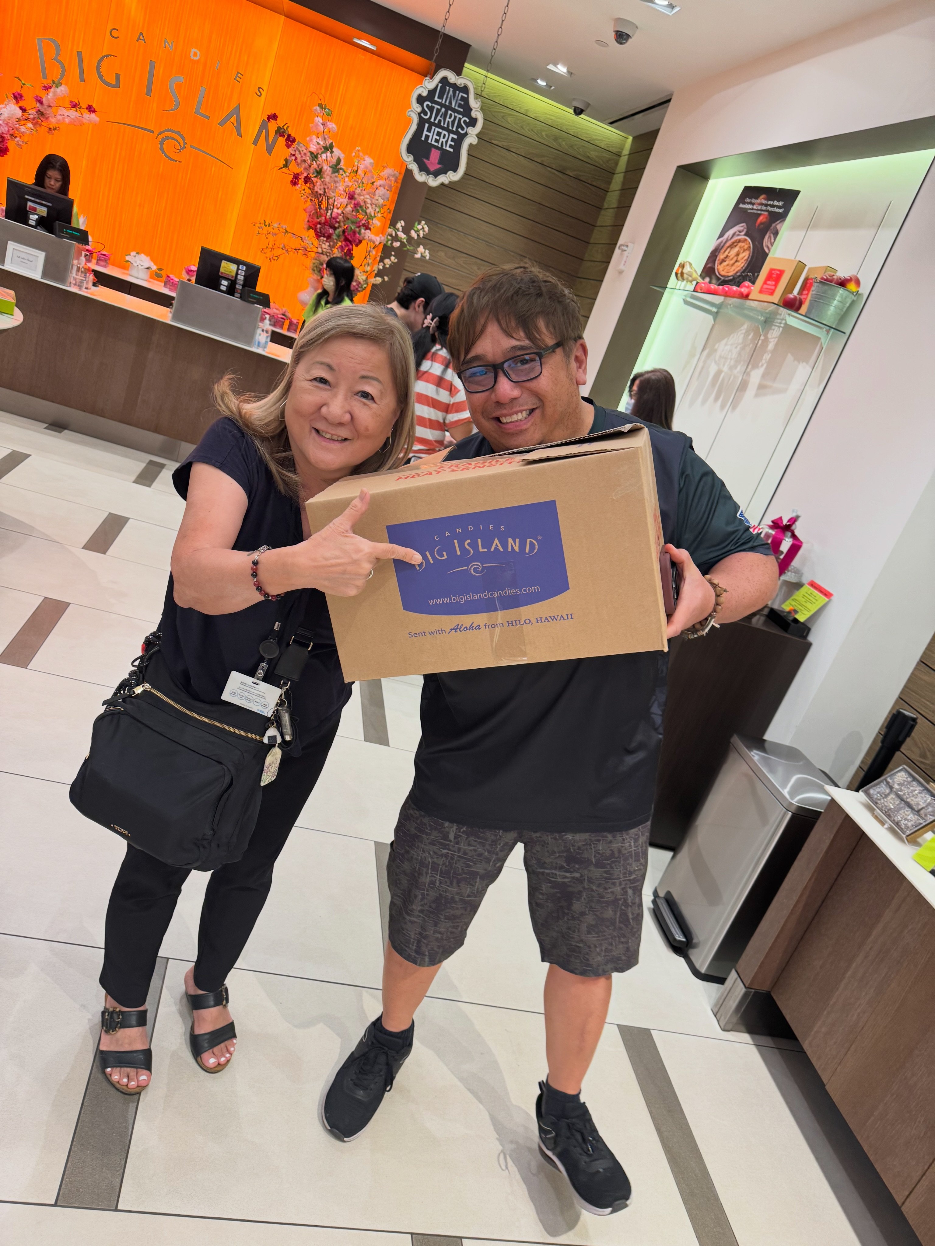 7月1日（水）～13日（月）に阪急うめだ本店9階にて開催する「ハワイ