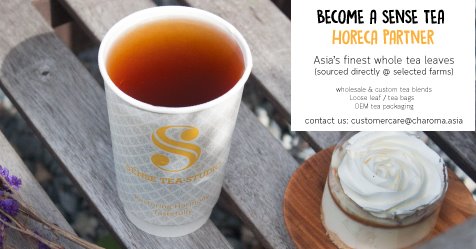 Sense Tea | Pak Kret