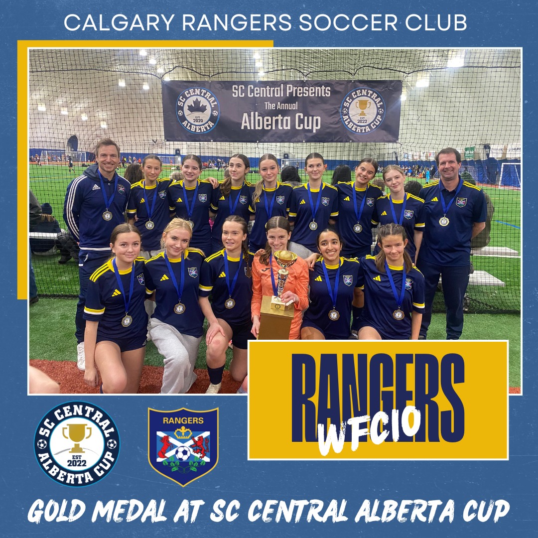 Calgary Rangers Soccer Club
