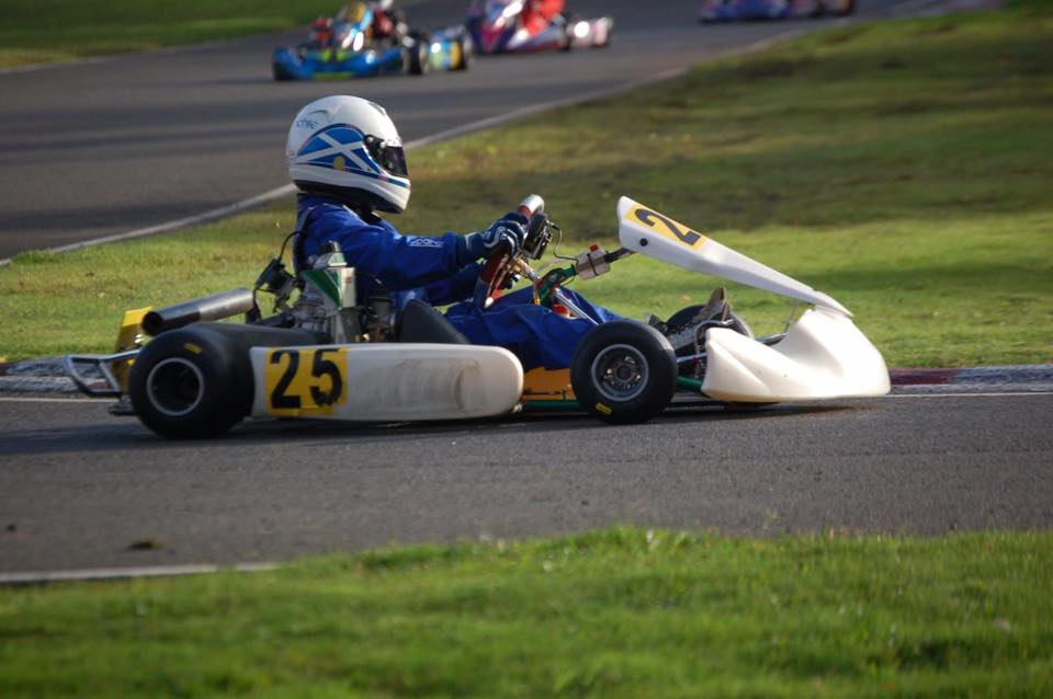 My 1st weekend in Rotax Mini Max... - Kieran Conchie Racing | Facebook