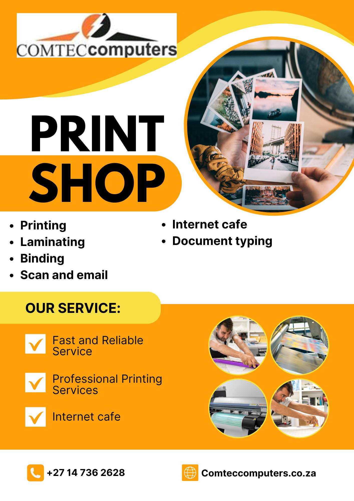 🖨️ COMTEC COMPUTERS – PRINTING SHOP 🖨️... - Comtec Computers | Facebook