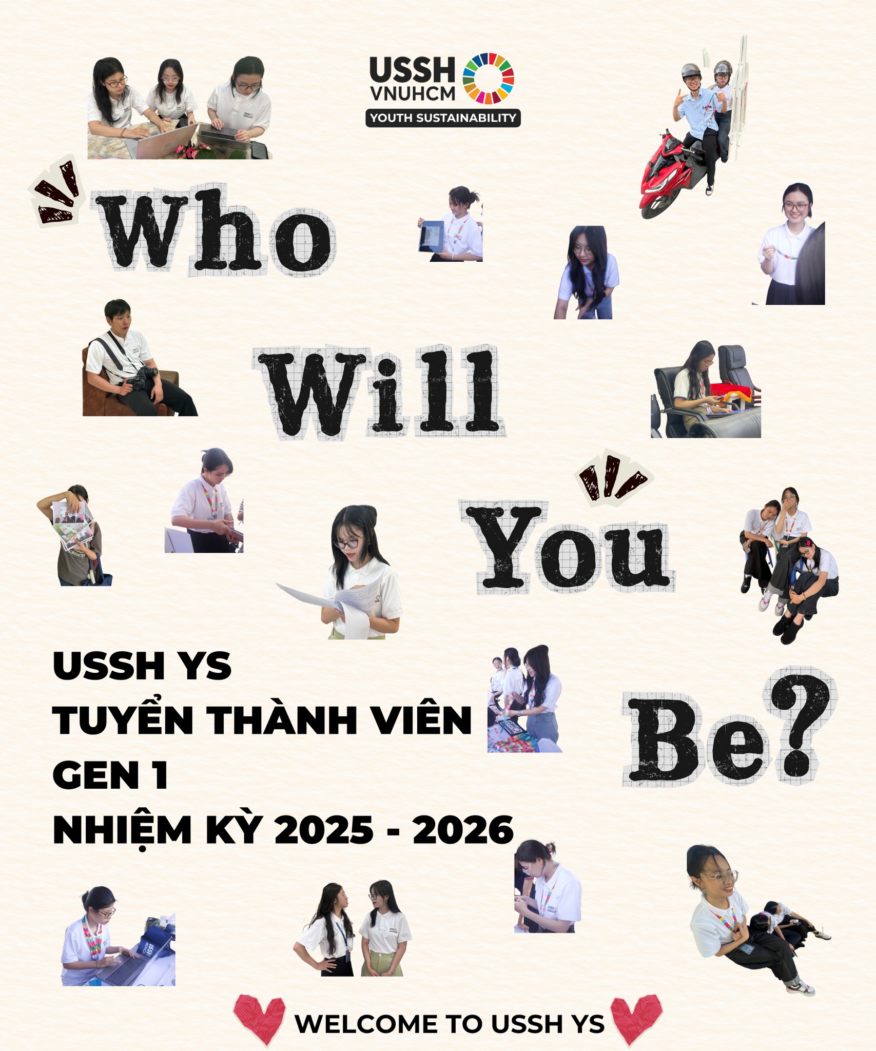 🌱 USSH YOUTH... - CSSE - Khởi nghiệp & Việc làm | Facebook