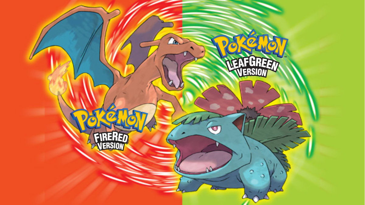 🎁 Pokémon FireRed & LeafGreen Special Bundle Announced for Japan