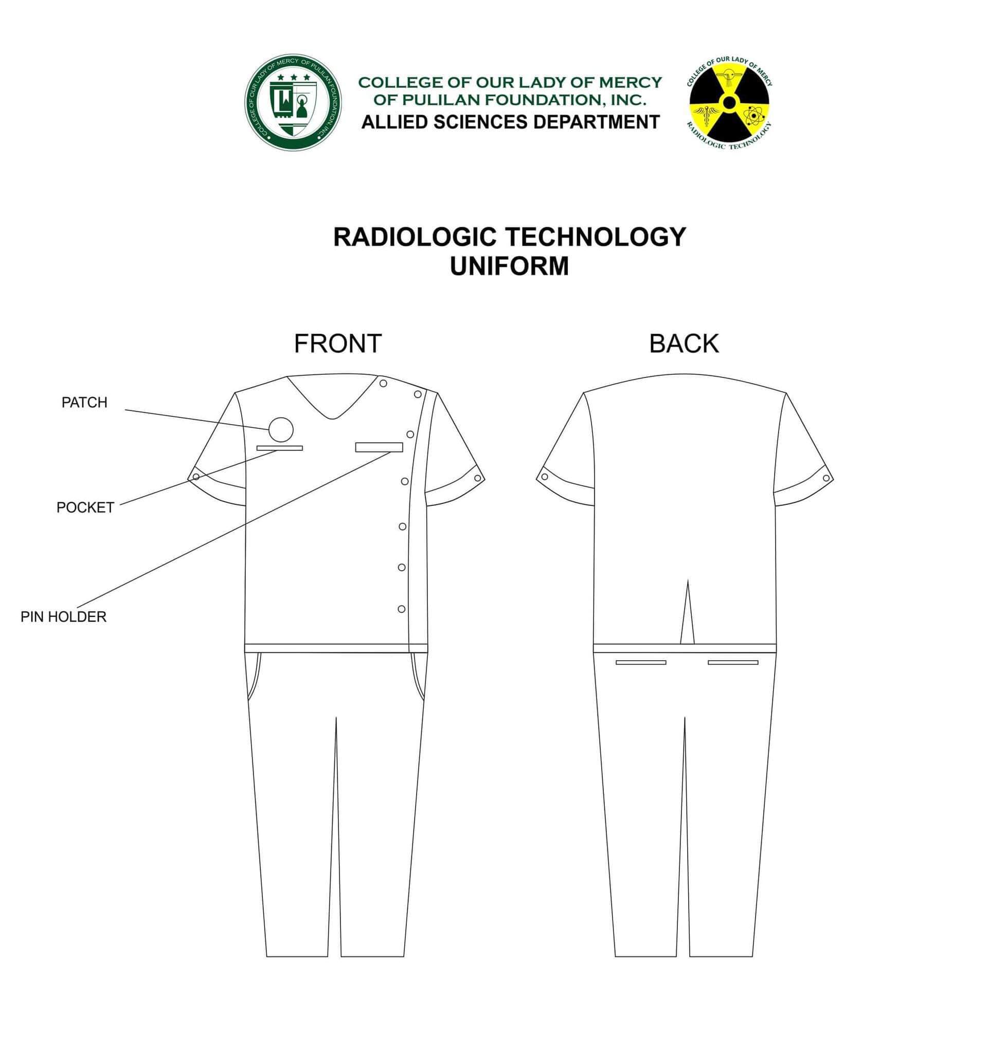 This is our official RADTECH... - COLM Radiologic Technology