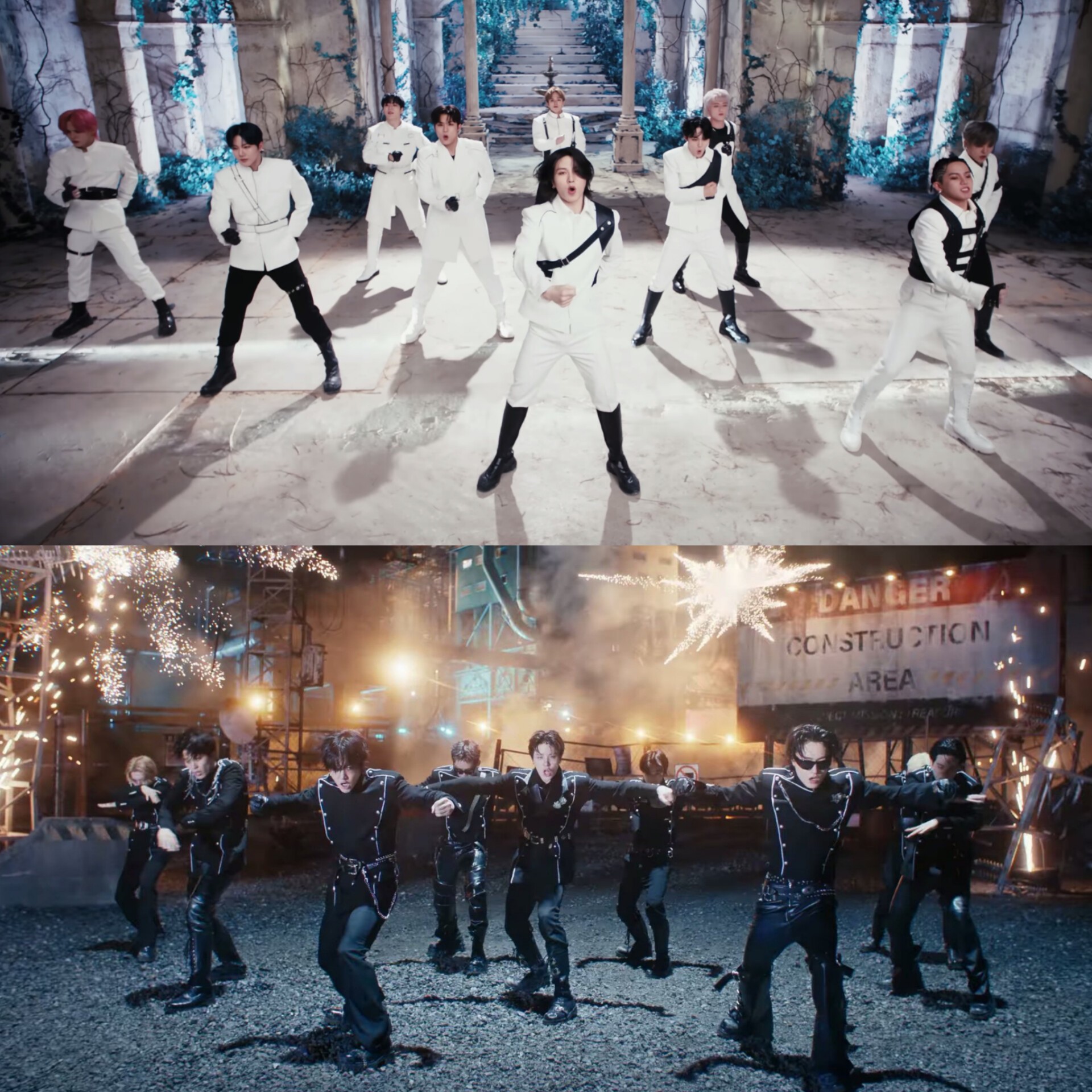 Do you agree treasure coord outfits are peak kpop