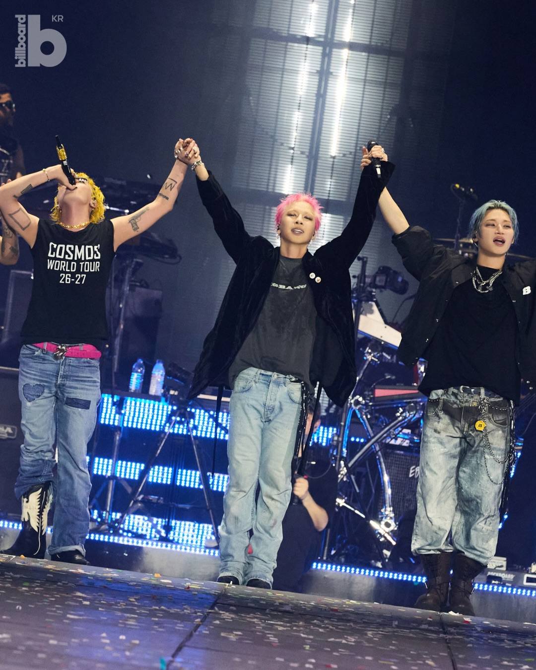 BIGBANG LIVEセット BIGBANG launch 20th-anniversary world tour and