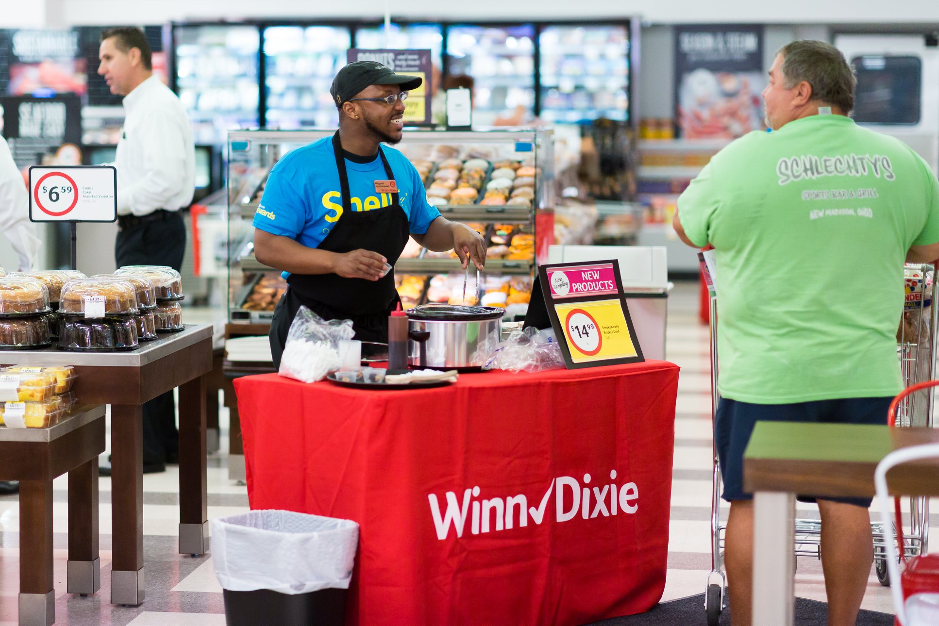Winn-Dixie - Winn-Dixie officially reopened its remodeled #Sebring ...