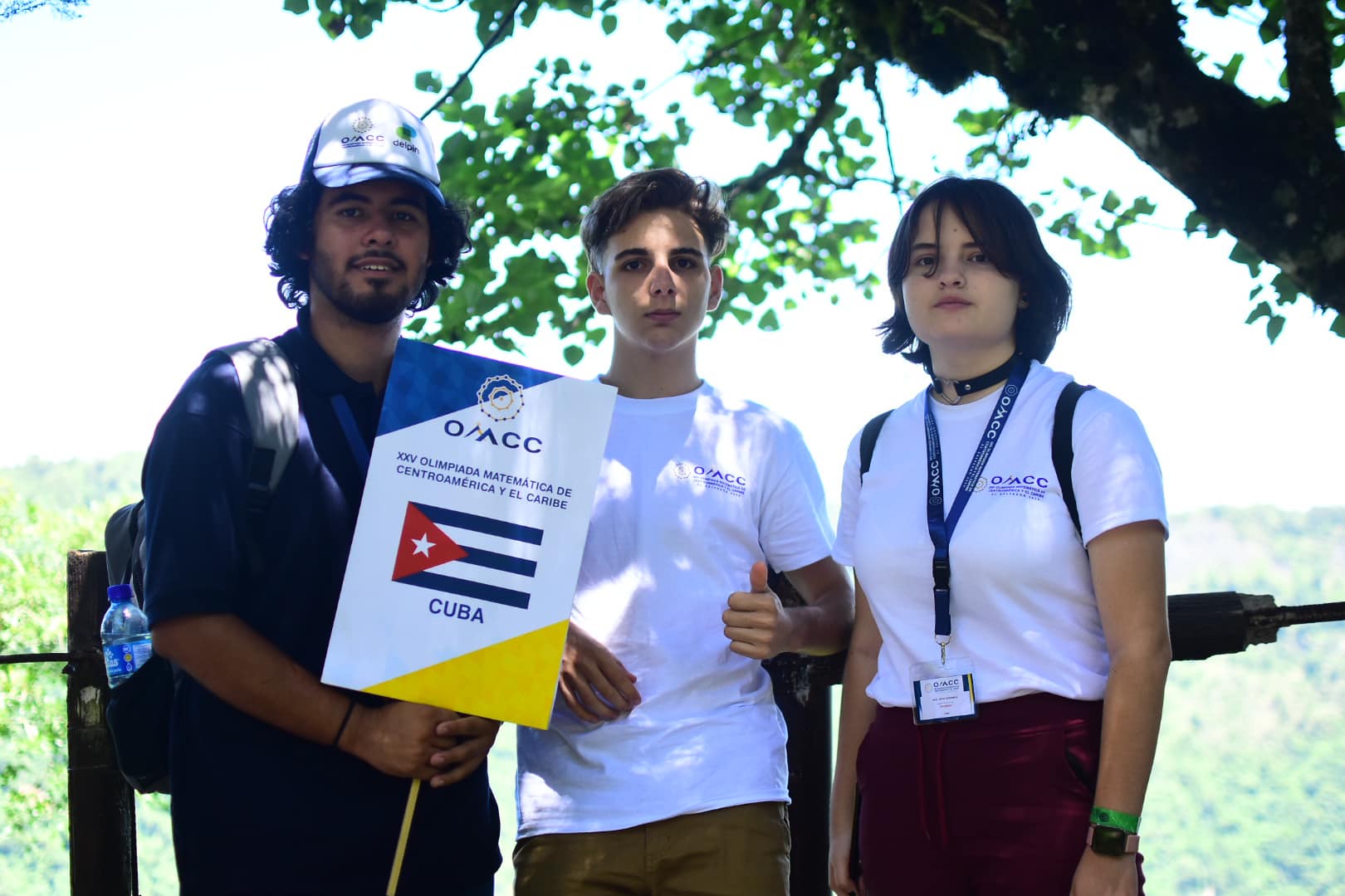 XXV OMCC El Salvador 2023