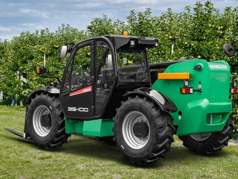 Kent - Introducing the HC Range of Telehandlers. Check out the new HC ...