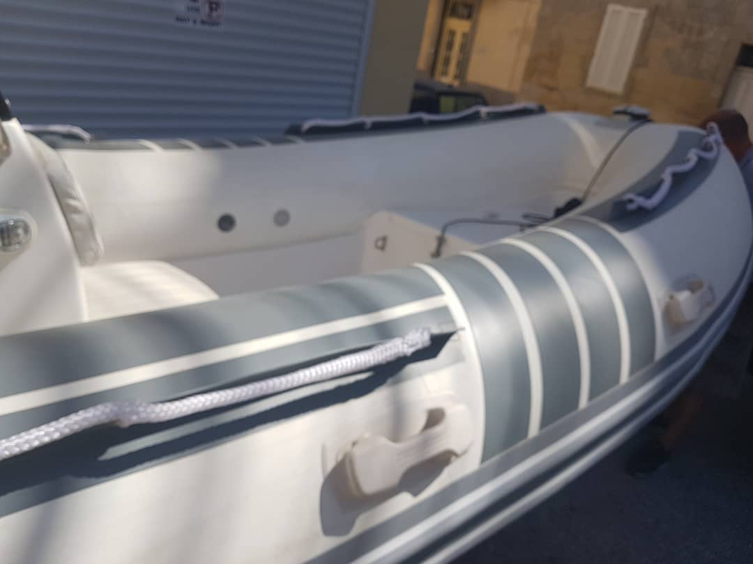 Mecca Marine - Our popular 14ft Maxxon Rib 430 powered by... | Facebook