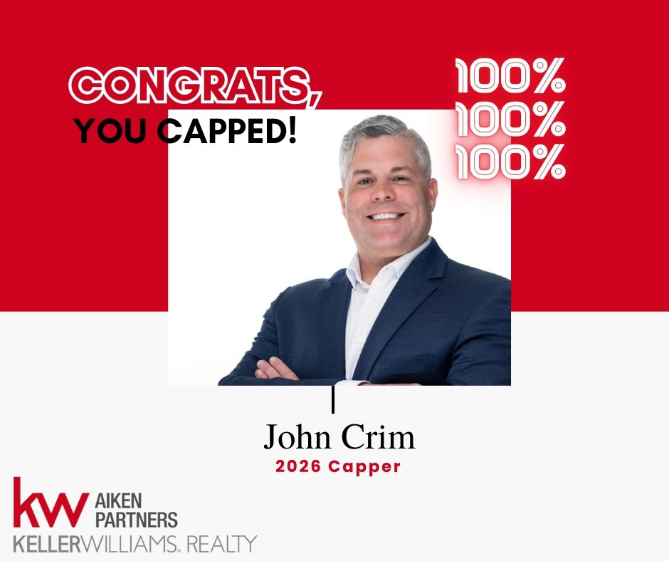 Keller - 🧢 We are proud to congratulate John Crim on reaching capper ...