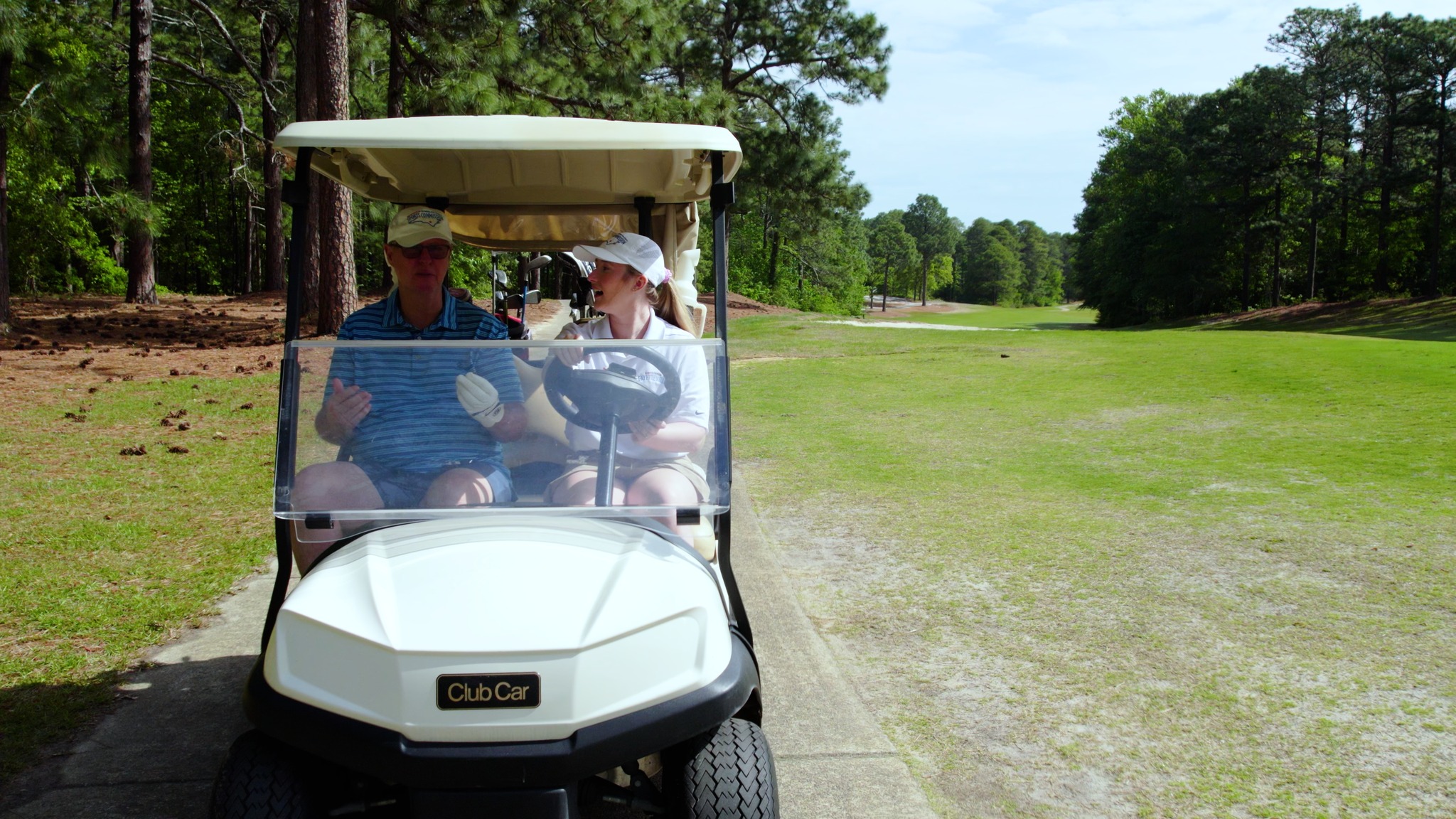 ⛳️ Looking for your next golf getaway? Swing into National Golf