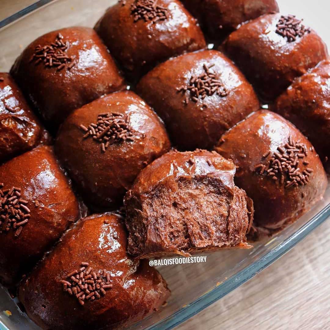 Resep - Roti Sobek 🍞🍞 Rebake : pawon_bukning Bahan A : 🍞 250 gram ...