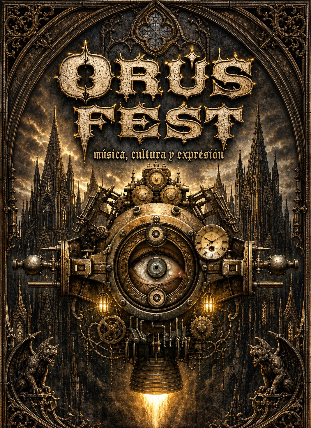 ORUS FEST Oficial