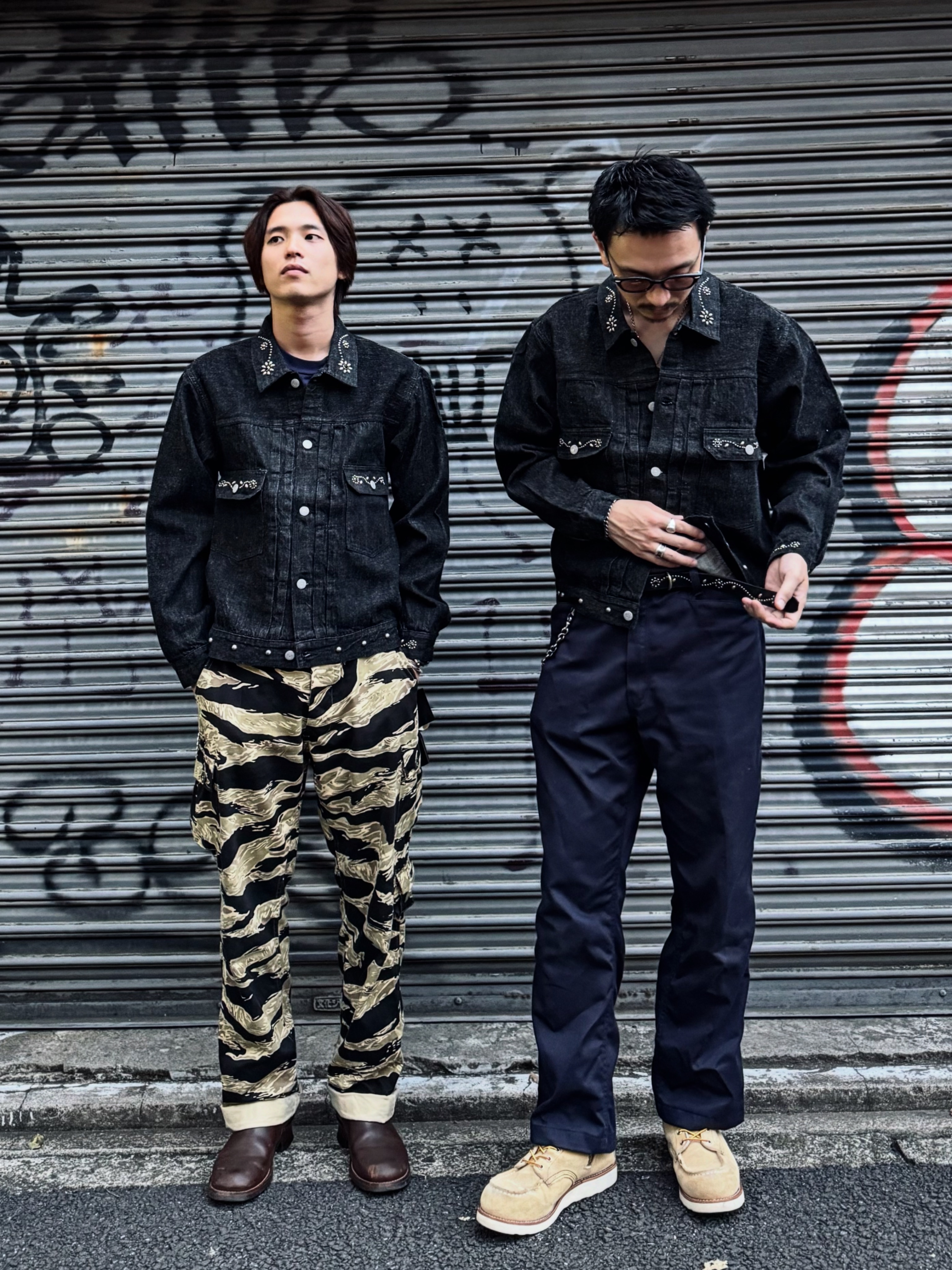 ひ*け様 最終値下げ ジャンキークラシックスオリジナルORIGINAL TRUC JUNKY Classics - JUNKY Classics added a new photo.