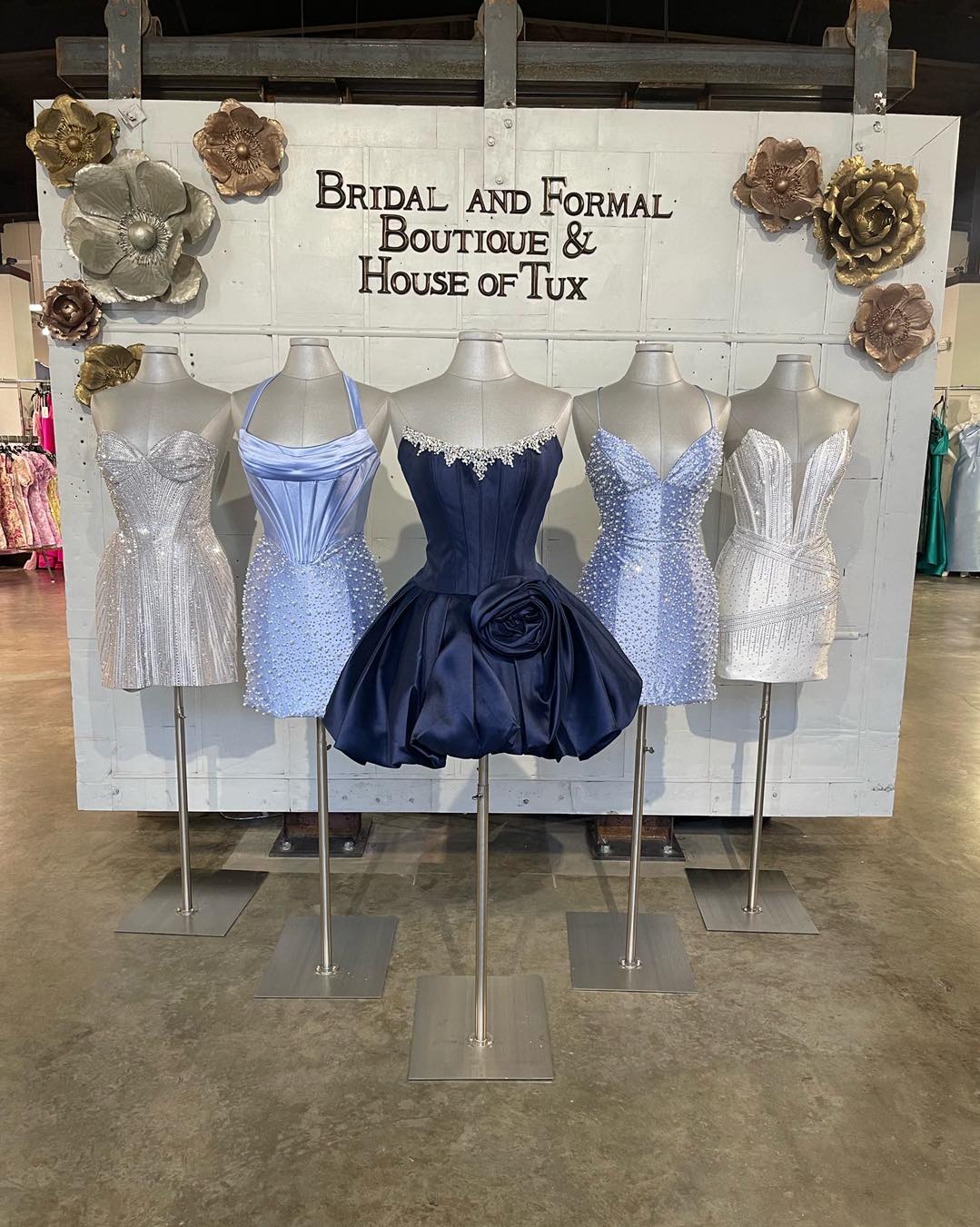 Bridal and Formal Boutique & House of Tux