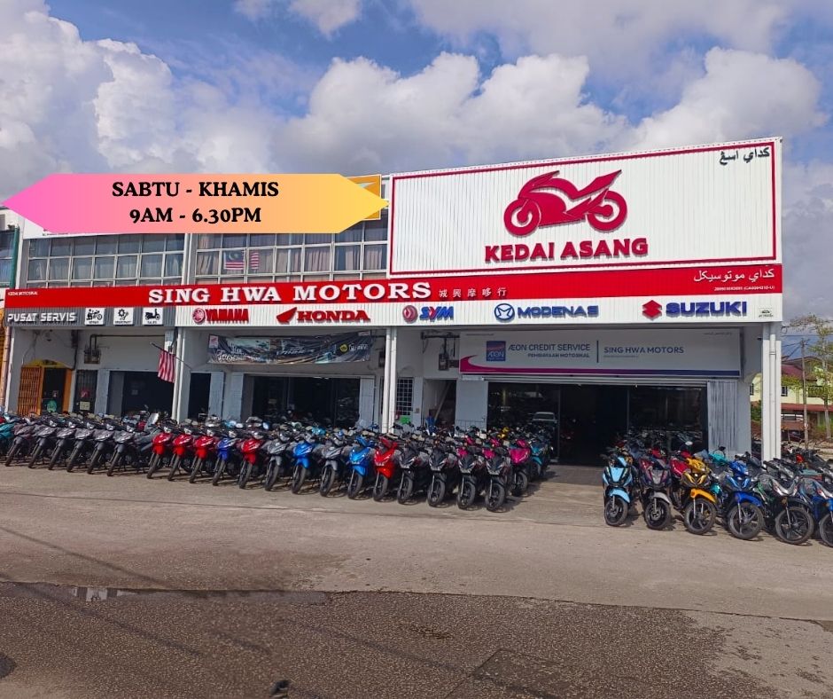 Sing Hwa Motors Kemaman | Kemaman