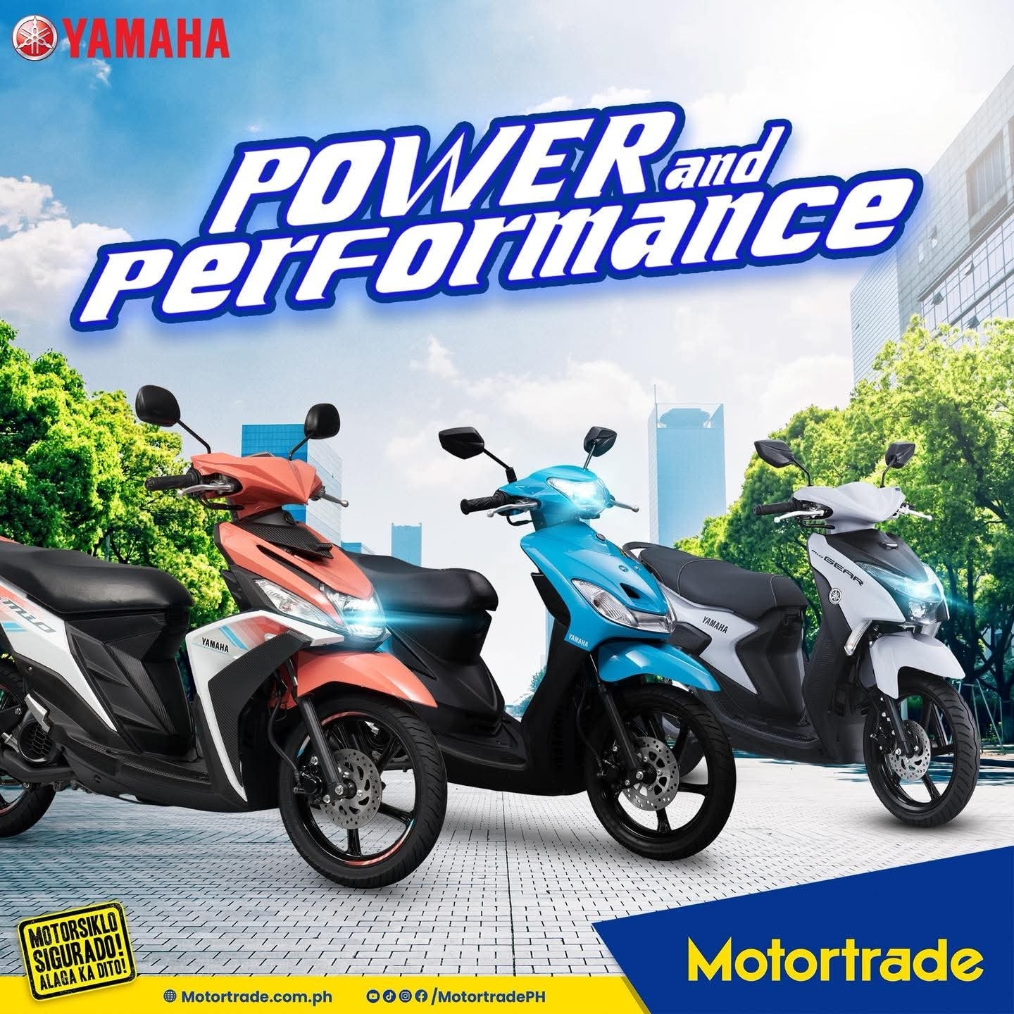 Motortrade Tondo... - Motortrade Tondo Yamaha Gagalangin