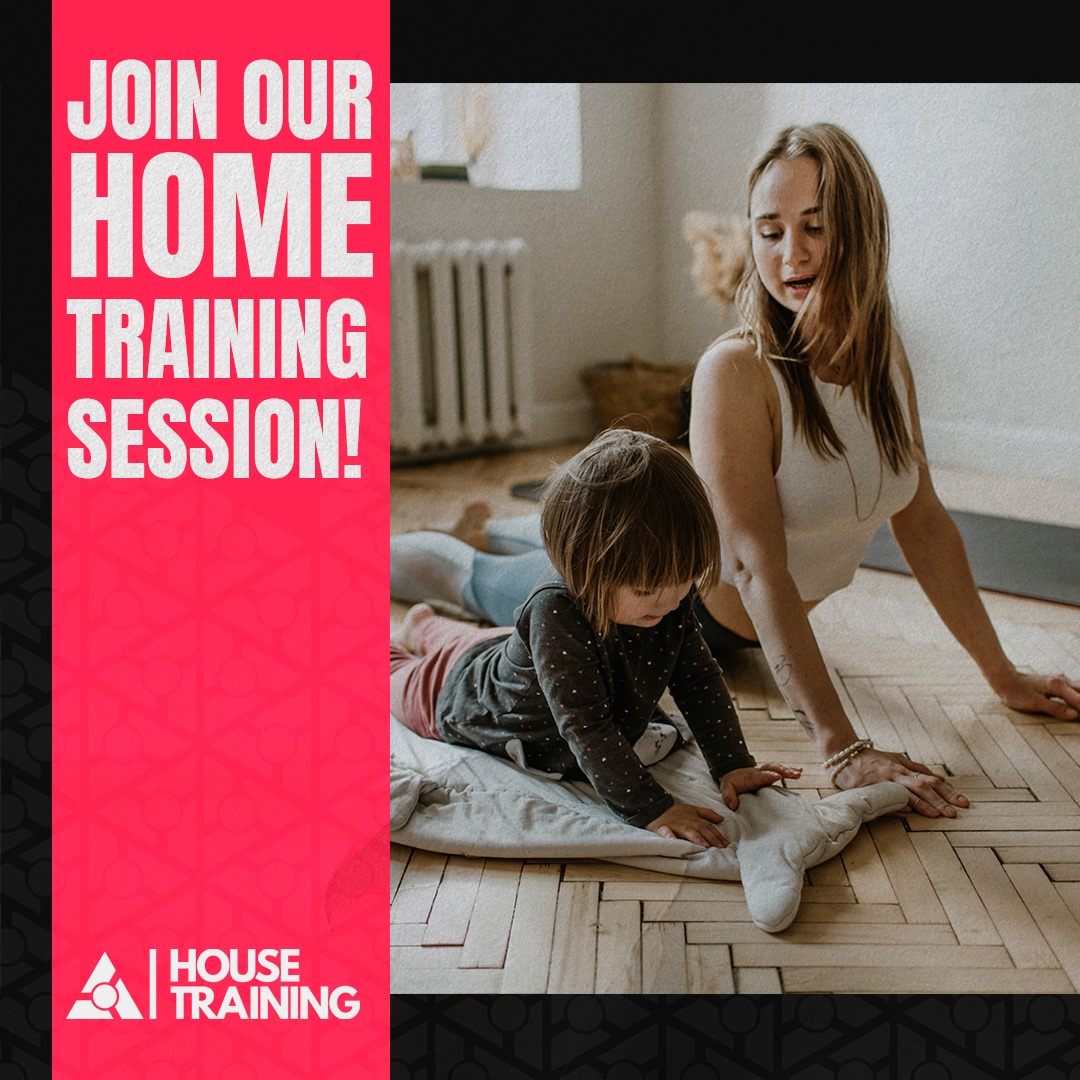 HouseTraining - Home