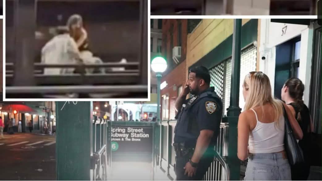 We reported about this duo sitting on train trains and didn't even