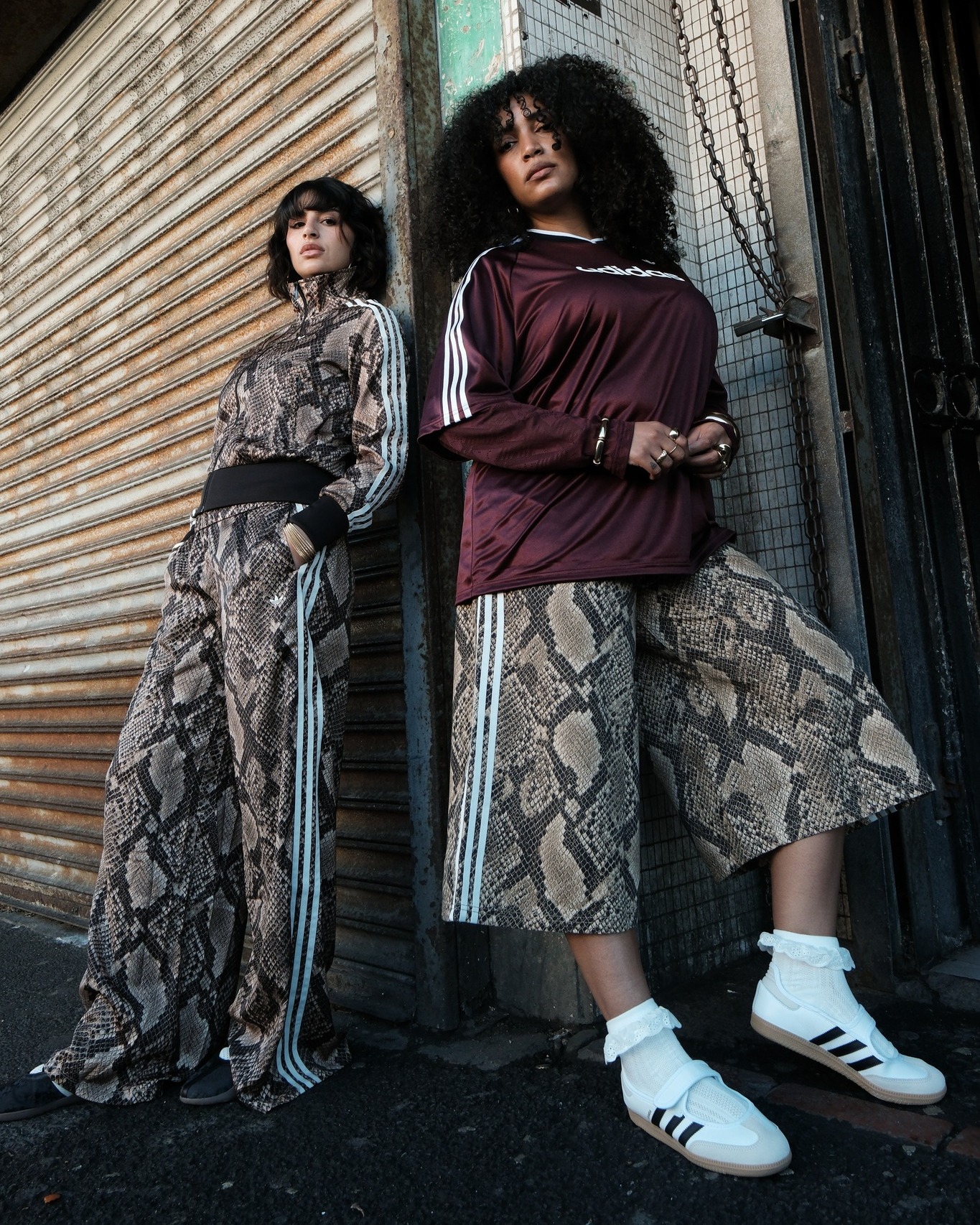 sportscene - adidas Originals Rita Ora Leggings - R649