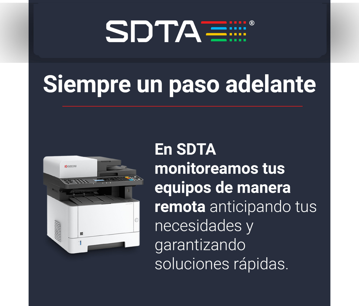 🚀 Siempre un paso adelante con SDTA... - Sistemas Digitales | Facebook