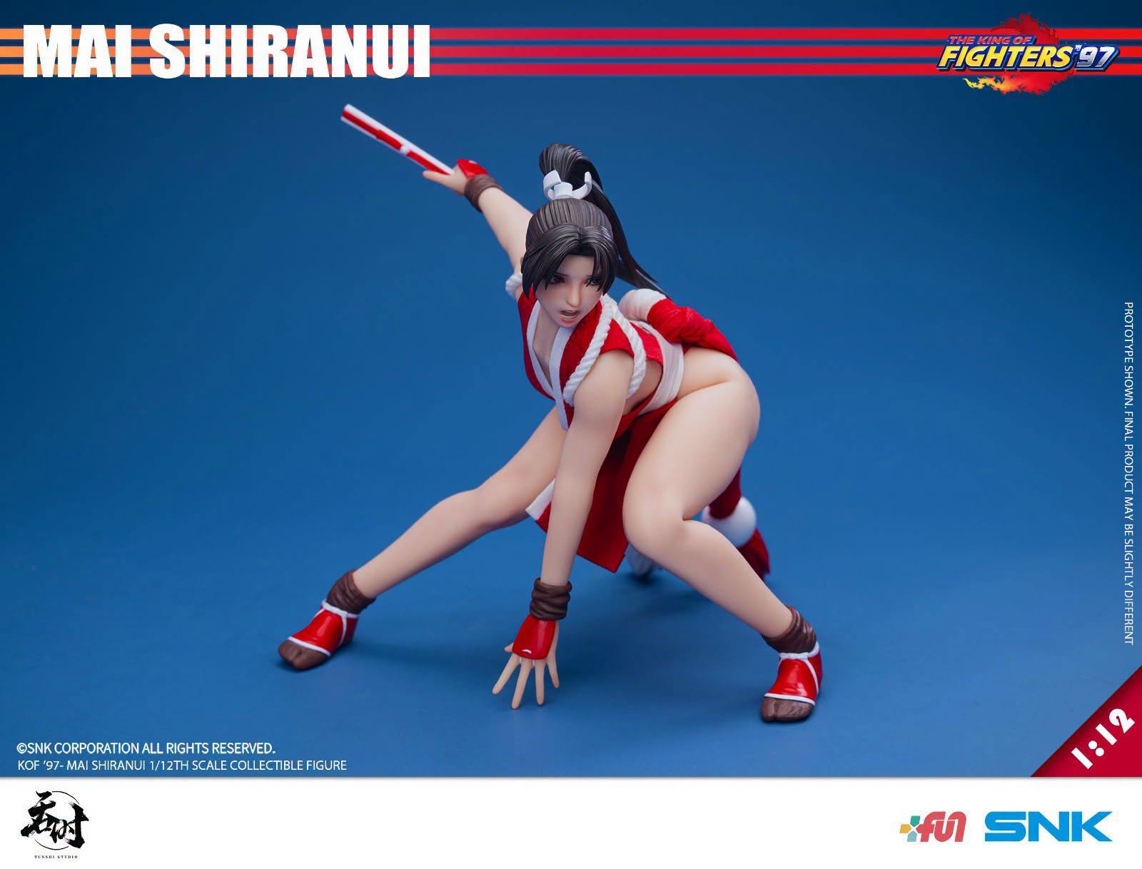 Mai shiranui sfvi