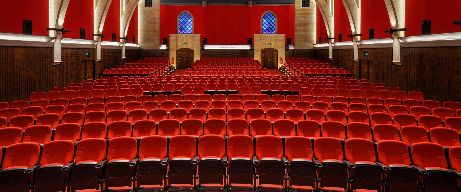 Hollywood Legion Theater | Los Angeles CA