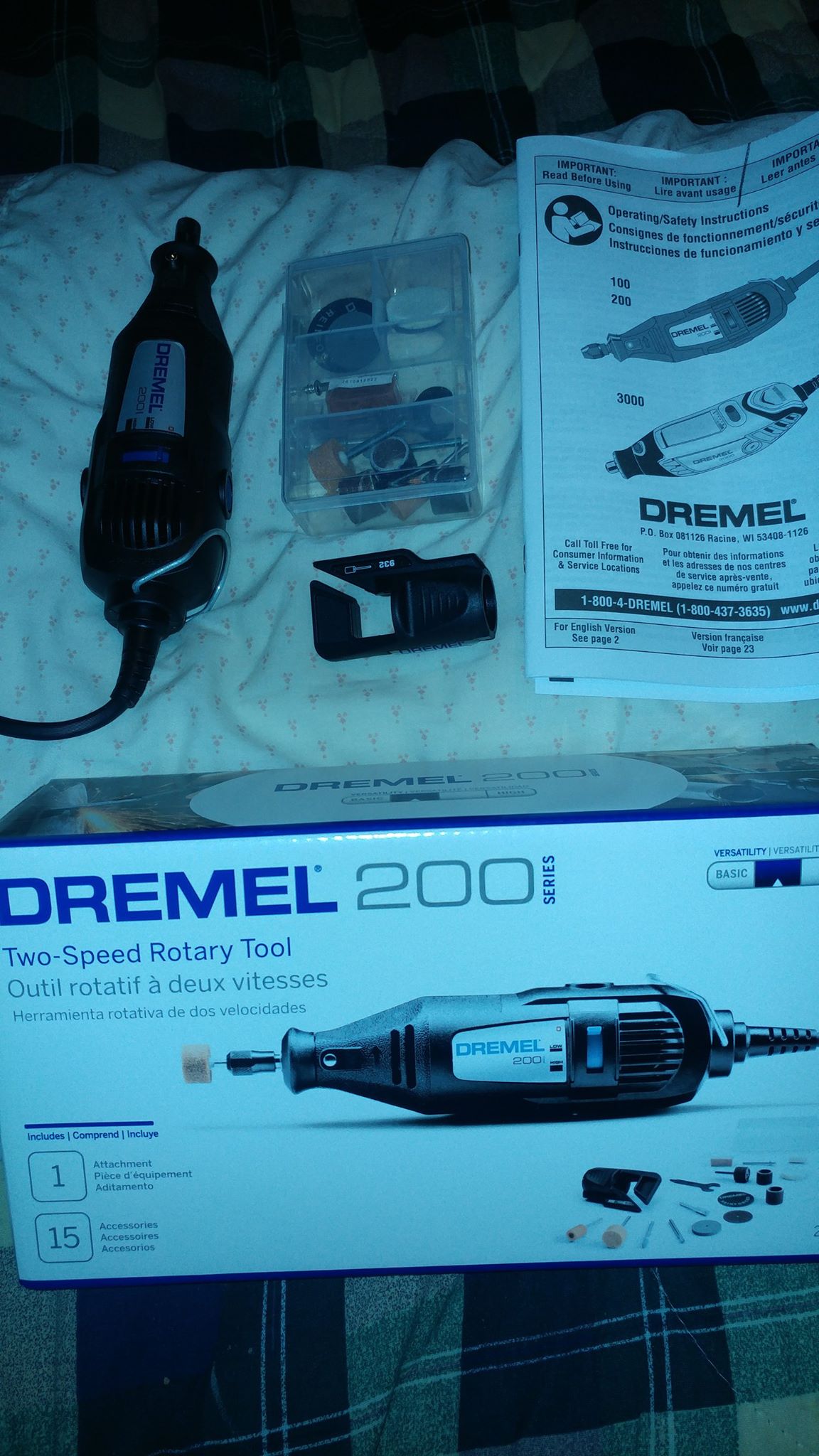 WEN Rotary Tool Kit with Flex Shaft - Versatile and Ubuy