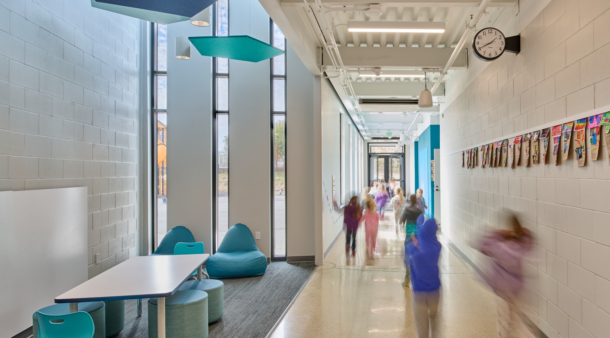INVISION planning I architecture I interiors - The INVISION team took ...