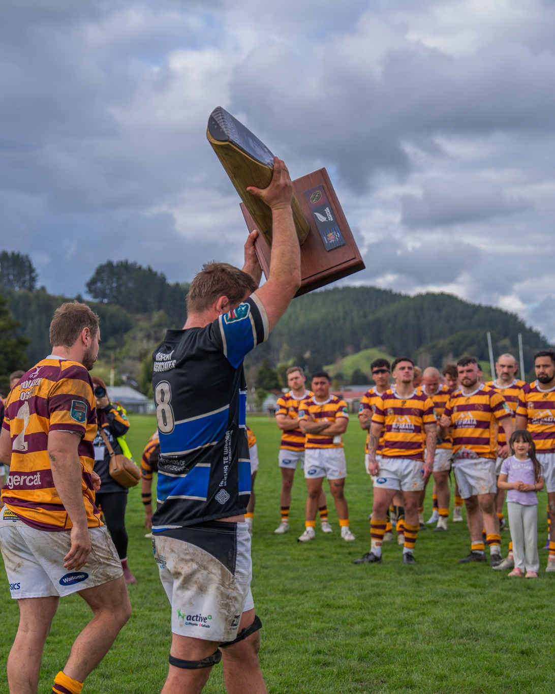 Whanganui Rugby - Whanganui Rugby added a new photo.