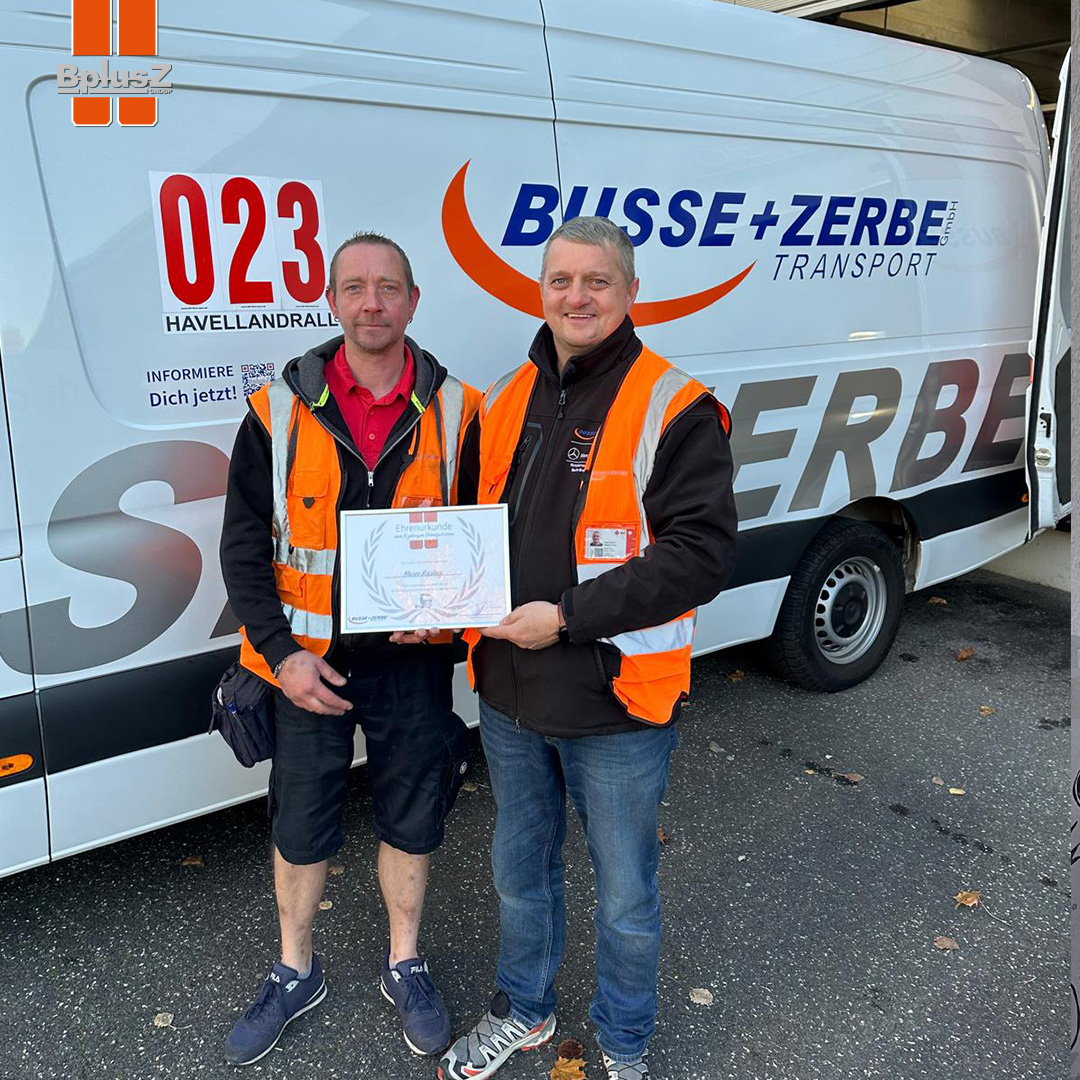 Busse + Zerbe GmbH added a new photo. - Busse + Zerbe GmbH