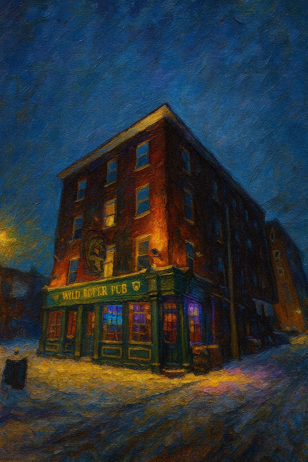 The Wild Rover | Manchester NH