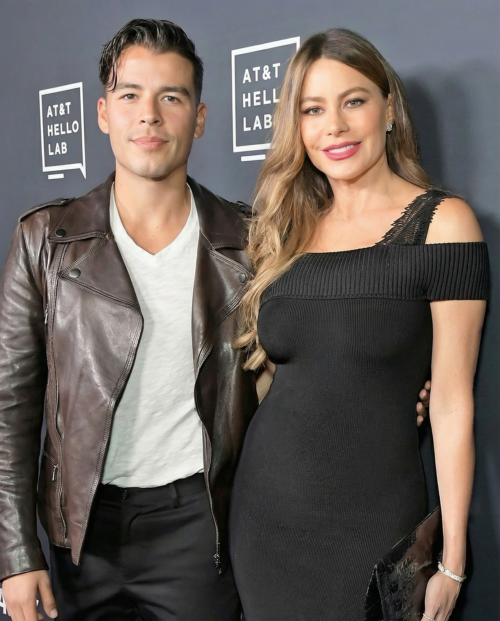 Thug Life Music - Sofía Vergara at 53, and her 34-year-old... | Facebook