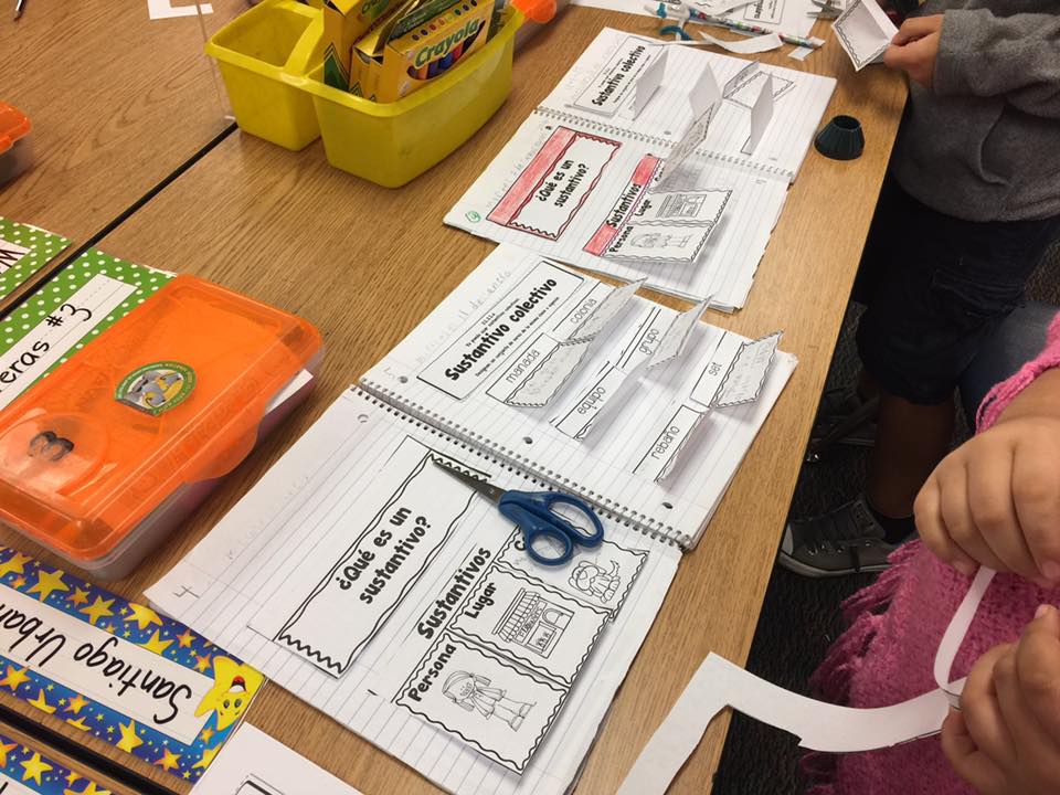 Maestras de TPT - Catching up with our interactive...