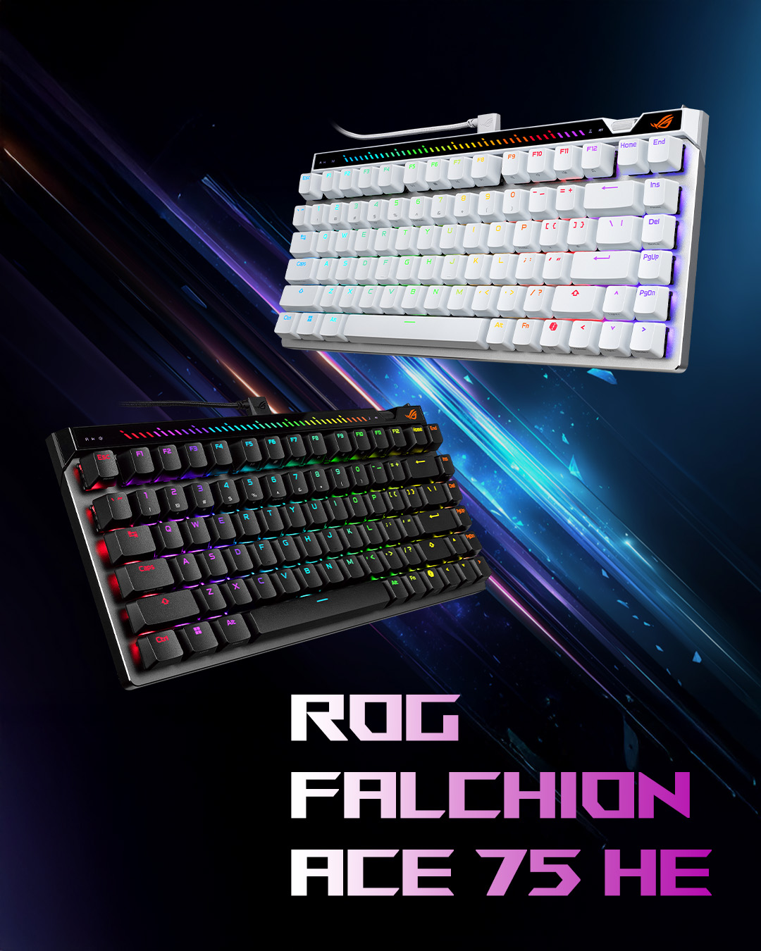 Every millisecond matters. ... - ASUS Republic of Gamers | Facebook