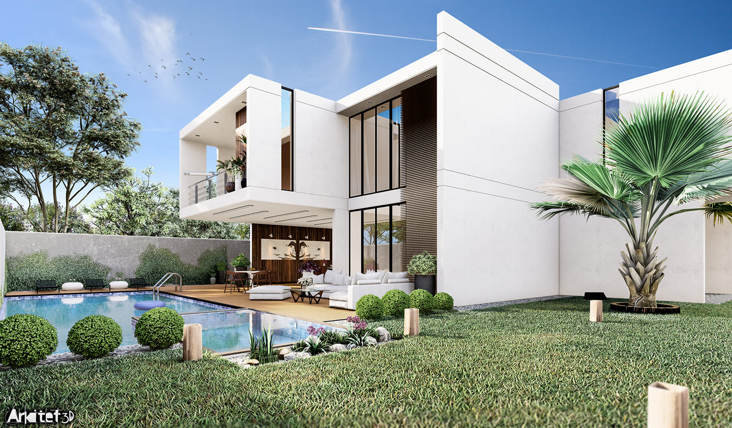 Swimming Pool Sketchup Cgtips