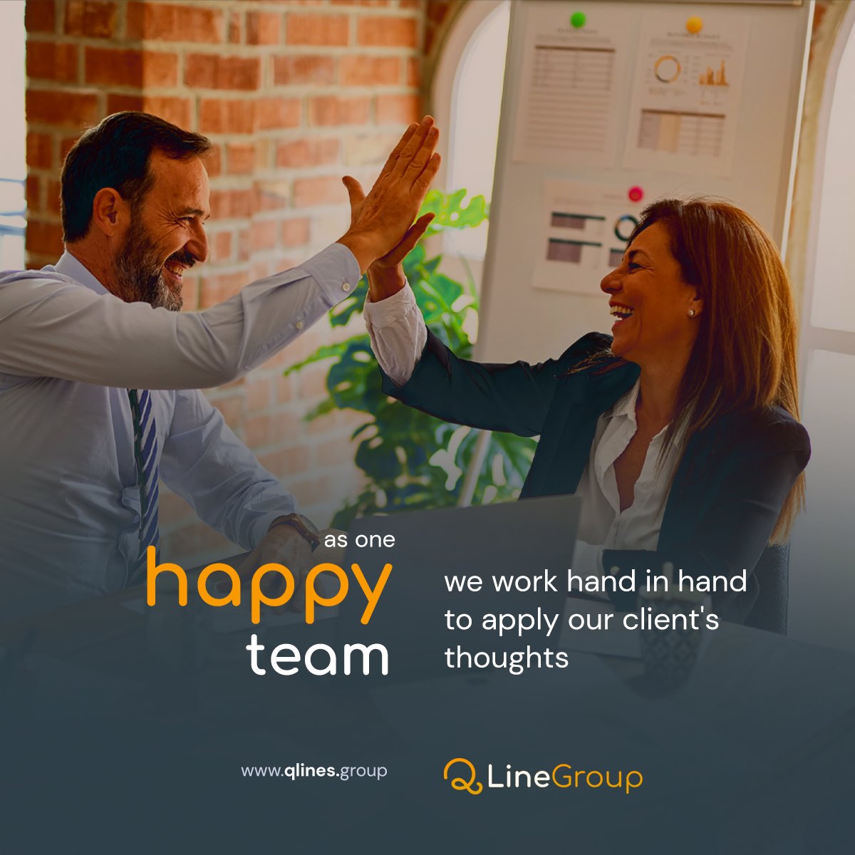 QLinkGroup | London