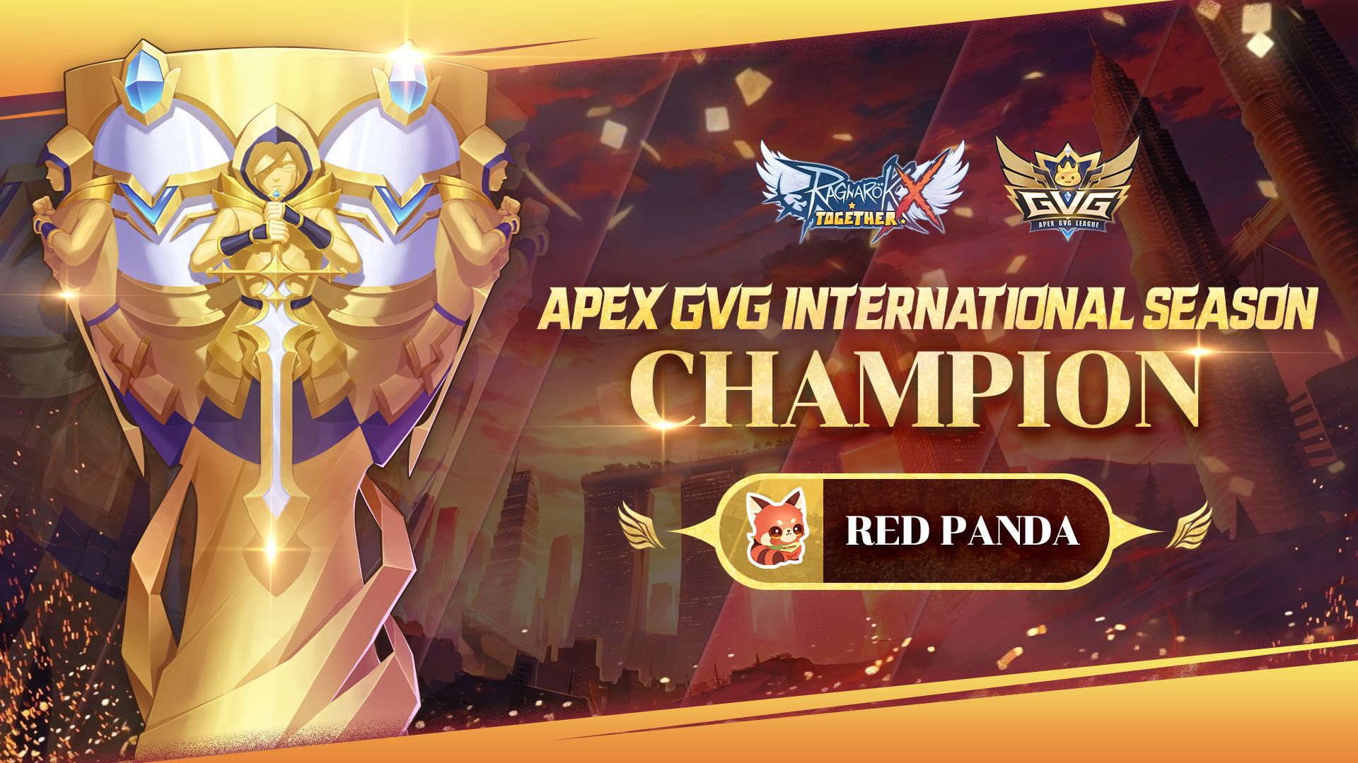 🎁—𝘾𝘿𝙆：REDPANDACHAMPION... - Ragnarok X: Next Generation | Facebook